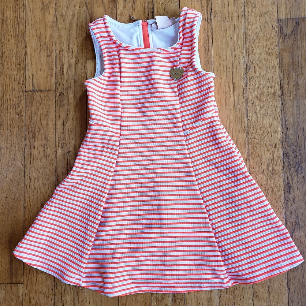 Juicy Couture 4T girls dress